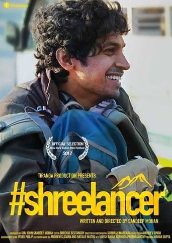 Shreelancer poster - Find streaming availability