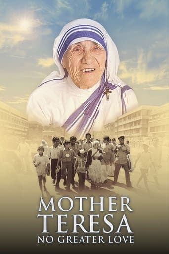 Mother Teresa: No Greater Love poster - Find streaming availability