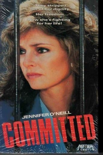 Committed poster - Find streaming availability