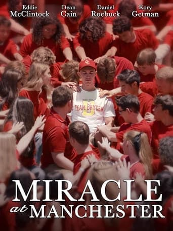 Miracle at Manchester poster - Find streaming availability