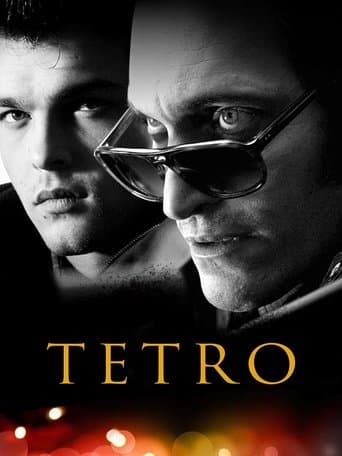 Tetro poster - Find streaming availability