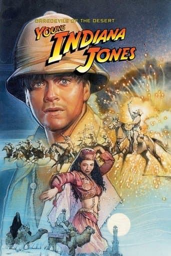 The Adventures of Young Indiana Jones: Daredevils of the Desert poster - Find streaming availability