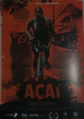 Açaí poster - Find streaming availability