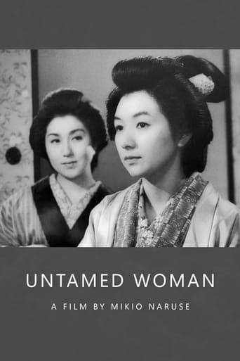 Untamed Woman poster - Find streaming availability