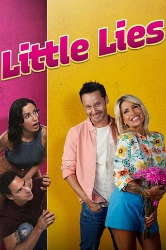 Little Lies poster - Find streaming availability