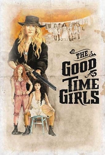 The Good Time Girls poster - Find streaming availability