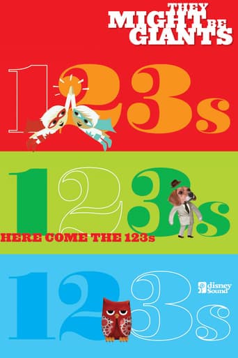 Here Come the 123s poster - Find streaming availability