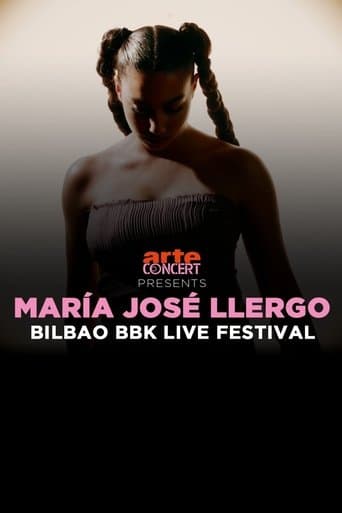 María José Llergo - Bilbao BBK Live Festival 2024 poster - Find streaming availability