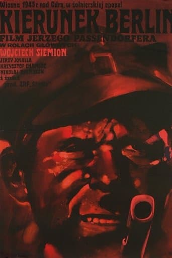 Kierunek Berlin poster - Find streaming availability