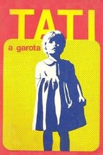 Tati, a Garota poster - Find streaming availability