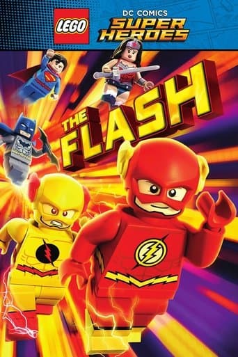 LEGO DC Comics Super Heroes: The Flash poster - Find streaming availability