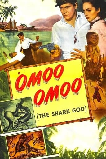 Omoo-Omoo the Shark God poster - Find streaming availability