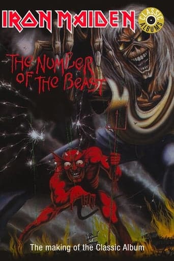 Classic Albums: Iron Maiden - The Number of the Beast poster - Find streaming availability