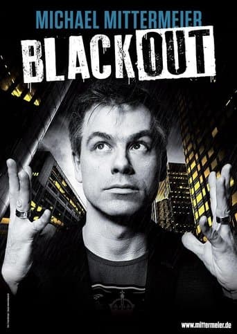 Michael Mittermeier - Blackout poster - Find streaming availability