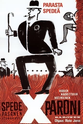 X-Paroni poster - Find streaming availability
