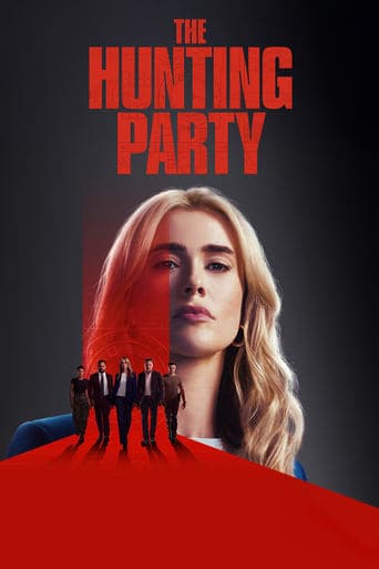 The Hunting Party poster - Find streaming availability