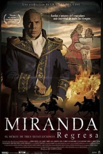 Miranda Regresa poster - Find streaming availability