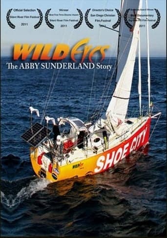 Wild Eyes: The Abby Sunderland Story poster - Find streaming availability