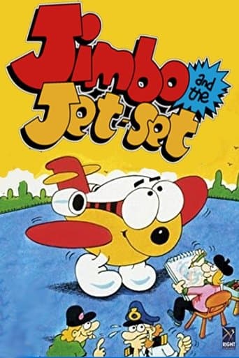 Jimbo and the Jet Set poster - Find streaming availability