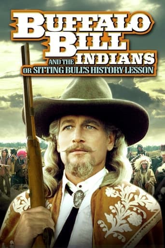 Buffalo Bill and the Indians, or Sitting Bull's History Lesson poster - Find streaming availability