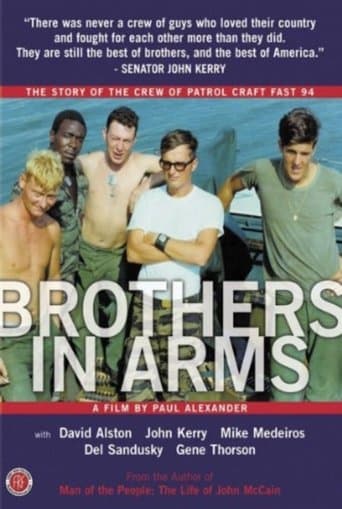 Brothers in Arms poster - Find streaming availability