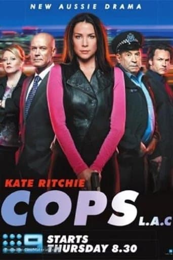 Cops L.A.C. poster - Find streaming availability