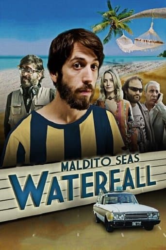 Maldito seas Waterfall poster - Find streaming availability