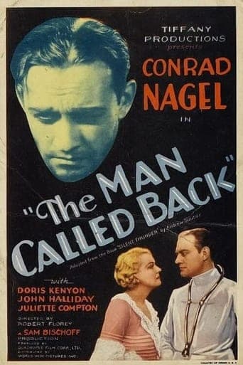 The Man Called Back poster - Find streaming availability