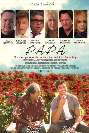 Papa poster - Find streaming availability