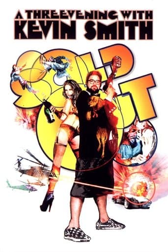 Sold Out: A Threevening with Kevin Smith poster - Find streaming availability