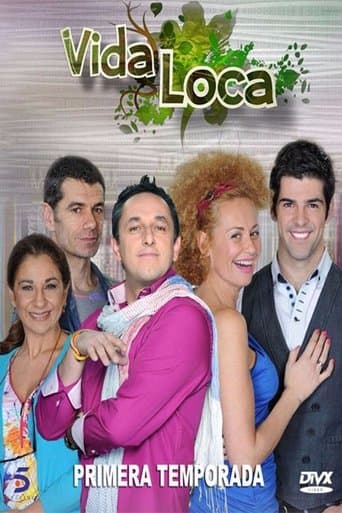 Vida Loca poster - Find streaming availability