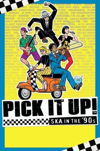 Pick It Up!: Ska in the '90s poster - Find streaming availability