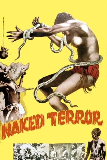 Naked Terror poster - Find streaming availability