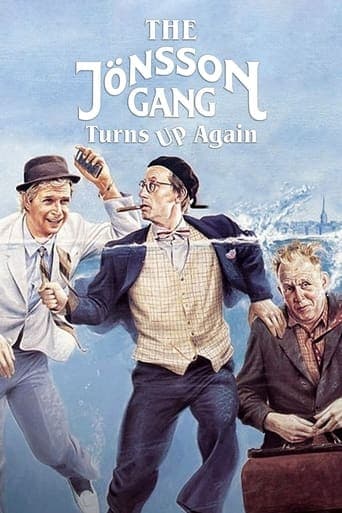 The Jönsson Gang Turns Up Again poster - Find streaming availability