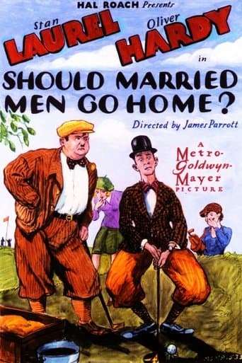 Should Married Men Go Home? poster - Find streaming availability