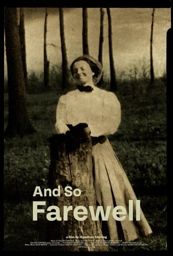 And So Farewell poster - Find streaming availability