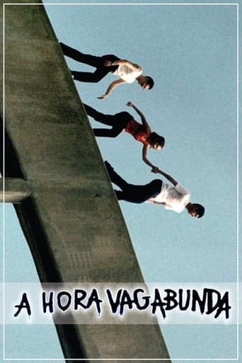 A hora vagabunda poster - Find streaming availability