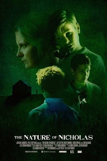 The Nature of Nicholas poster - Find streaming availability