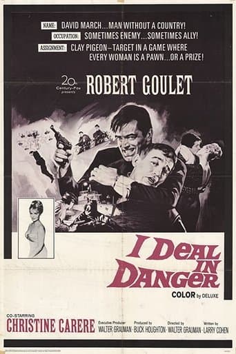 I Deal In Danger poster - Find streaming availability