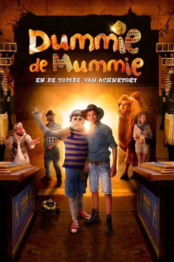 Dummie the Mummy and the Tomb of Achnetoet poster - Find streaming availability