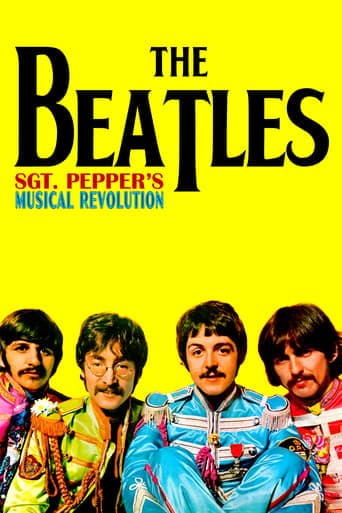 Sgt Pepper's Musical Revolution poster - Find streaming availability