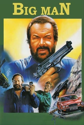 Big Man poster - Find streaming availability