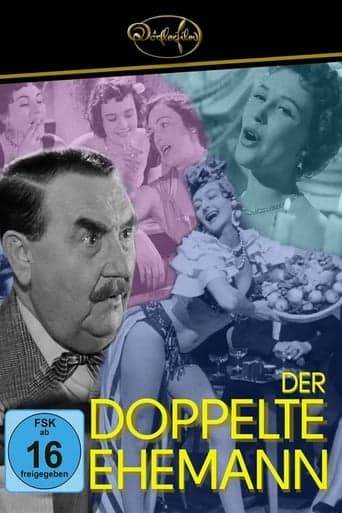 Der doppelte Ehemann poster - Find streaming availability