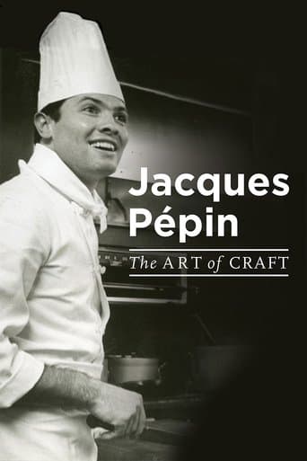 Jacques Pépin: The Art of Craft poster - Find streaming availability