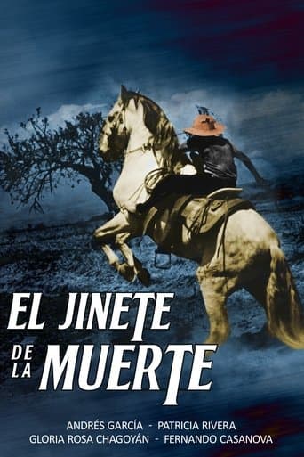 The Death Rider poster - Find streaming availability