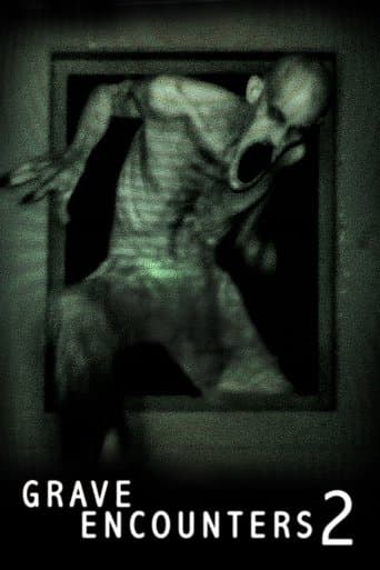 Grave Encounters 2 poster - Find streaming availability