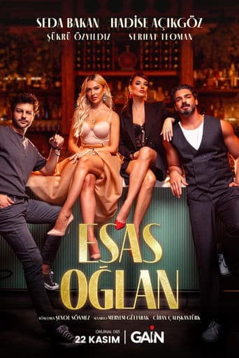 Esas Oglan poster - Find streaming availability