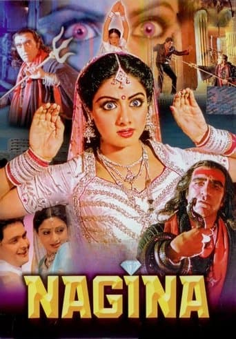 Nagina poster - Find streaming availability