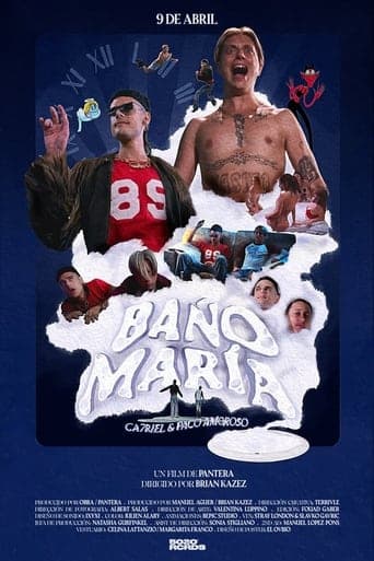 Baño María poster - Find streaming availability