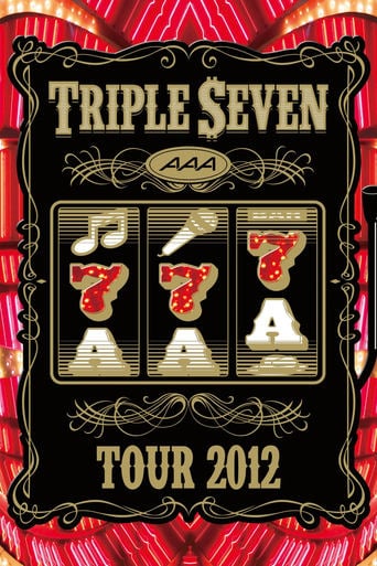 AAA TOUR 2012 -777- TRIPLE SEVEN